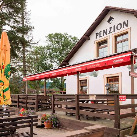 Penzion U Michala Prasily Zewnętrze zdjęcie
